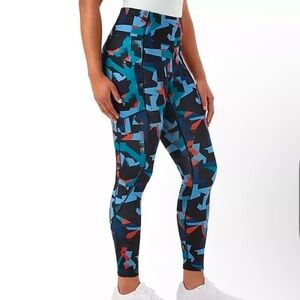 Member's Mark Women's Super Soft Side Pockets Extra Warm Legging Size‎ X-small